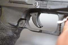 Walther PPQ Pistol In .40 S&W Caliber,