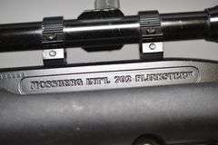 Mossberg International 702 Plinkster Carbine In .22 LR Caliber,