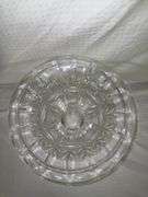 Crystal Centerpiece Bowl with Pedestal Base