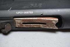 Hatfield PAS 12 Gauge Pump Action Shotgun,