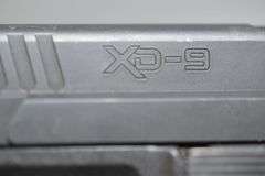 Springfield Armory XD-9 Pistol In 9MM Luger Caliber,