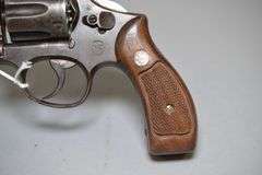 Smith & Wesson .38 Military & Police Model (4th Change) Revolver In .38 S&W Special Caliber,