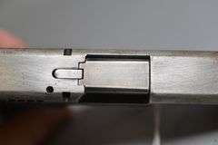 Bersa Model BP9CC Pistol In 9X19MM Caliber,