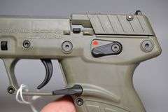 Kel-Tec Model P17 Pistol In .22 LR Caliber,