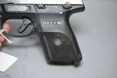 Ruger SR9c Pistol In 9x19MM Caliber,
