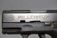 Taurus Millenium PT145 PRO Pistol In .45 ACP Caliber,