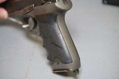 Ruger P-85 Pistol In 9x19MM Caliber,