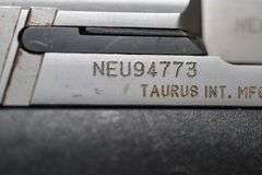 Taurus Millennium PT145 PRO Pistol In .45 ACP Caliber,