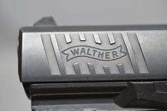 Walther PPQ Pistol In .40 S&W Caliber,