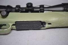 Mossberg Patriot Bolt Action Rifle In 6.5 Creedmoor Caliber,