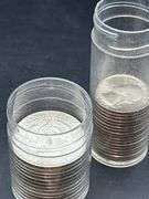 QUARTER DOLLARS - HALF DOLLARS - NICKELS
