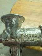 Enterprise No. 10 Cast Iron Meat Grinder