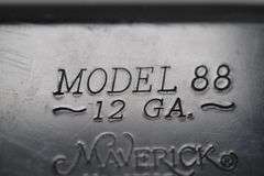Mossberg Model 88 Maverick 12 Gauge Pump Action Shotgun,