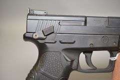 Tisas Zigana PX-9 Pistol In 9x19MM Caliber,
