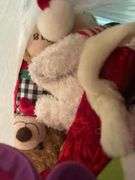 Holiday Decorations and Plush Toys