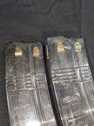 Two Millett Mini-14 Magazines