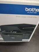 BROTHER MFC-L2710DW ALL IN ONE COMPACT LASER PRINTER COPY SCAN AND FAX