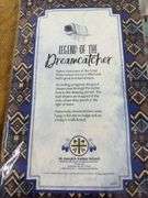 SIX DREAM CATCHERS NEW IN PACKAGES