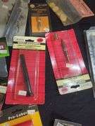 Assorted Muzzleloader Supplies
