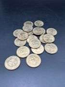 GOLD DOLLAR COINS