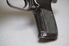 CZ Model 82 Pistol In 9x18mm Makarov Caliber,