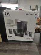 DA DANON ACOUSTICS SC-10 PLATINUM SERIES 5.1 HD HOME THEATER SYSTEM