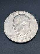 FOUR EISENHOWER DOLLARS