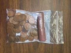 Bag of Wheat Pennies - Approximately 160+