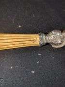 Decorative Sword with Spartan Helmet Pommel