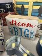 Nautical and Coastal Decor Lot