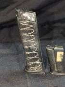 Assorted Firearm Magazines