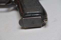 CZ Model 82 Pistol In 9x18mm Makarov Caliber,