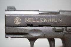 Taurus PT145 Pro Pistol In .45 ACP Caliber,