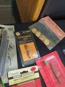 Assorted Muzzleloader Supplies
