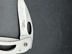3 Pocket Knives: Camillus, Schrade, and Textured Knife
