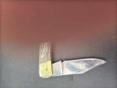 Pocket Knives, Includes Deer Hunter Knife