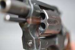Rohm Model RG38 Double Action Revolver,