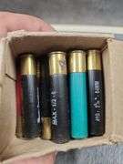 VARIOUS SHOTGUN SHELLS