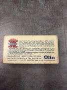 Western Super X 30-30 Winchester 150 Grain Silvertip Center Fire Rifle Cartridges - Full Box