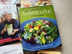 Lot of Cookbooks - Paula Deen, Mayo Clinic, Heavenly Delights and more