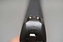 Walther Creed Pistol In 9MM Luger Caliber,