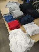 LOT OF T SHIRTS SIZES SMALL - MEDIUM