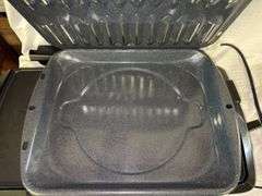 Presto Cool Touch Electric Griddle