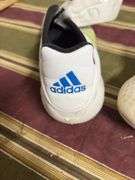 ADDIAS SIZE 9 MALE CLEATS