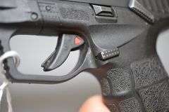 Sarsilmaz Model SAR-9 Pistol In 9MM Caliber,