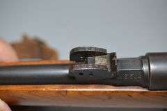 1915 Italian Carcano Bolt Action Rifle,