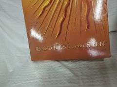 Goddess of the Sun Barbie Doll