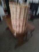 WICKER BASKET - 15X22