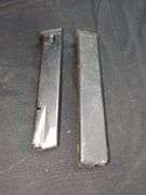 Two Pistol Magazines