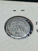 HALF DOLLAR - NICKEL - DIME - PENNY